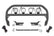 Nudge Bar | 4 Inch Round Led (x4) | Ford Bronco 4WD (2021-2026)