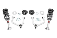 3.5 Inch Lift Kit | M1 Struts | Chevy/GMC SUV 1500 4WD (2021-2026)