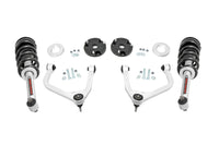 3.5 Inch Lift Kit | N3 Struts | Chevy/GMC SUV 1500 4WD (2021-2026)