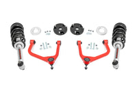 3.5 Inch Lift Kit | N3 Struts | Chevy/GMC SUV 1500 4WD (2021-2026)