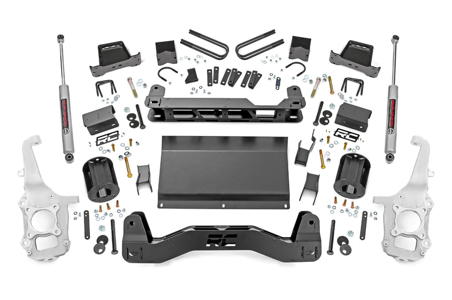 6 Inch Lift Kit | Ford F-150 4WD (2021-2026)