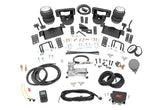 Air Spring Kit w/compressor | Wireless Controller | 0-6" Lifts | Ford F-150 (21-26)