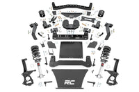6 Inch Lift Kit | M1 Struts | Chevy/GMC Tahoe/Yukon 4WD (2021-2026)