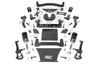 6 Inch Lift Kit | N3 Struts | Chevy/GMC SUV 1500 4WD (2021-2026)