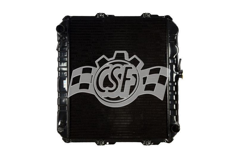 CSF OE-Style Radiator — 1985-1988 Toyota 4Runner | 2.4L | 2306