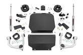 3.5 Inch Lift Kit | Toyota Tundra 4WD (2022-2026)