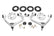 3 Inch Lift Kit | Forged UCA | Ford F-150 Lightning 4WD (2022-2026)