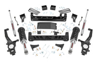 6 Inch Lift Kit | N3 Struts | Nissan Frontier 2WD/4WD (2022-2026)