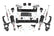 6 Inch Lift Kit | N3 Struts | Nissan Frontier 2WD/4WD (2022-2026)