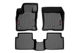 Floor Mats | Front and Rear | Ford Maverick 2WD/4WD (2022-2026)