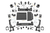 6 Inch Lift Kit | Toyota Tundra TRD PRO 4WD (2022-2026)