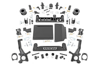 6 Inch Lift Kit | Toyota Tundra TRD PRO 4WD (2022-2026)