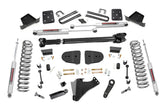6 Inch Lift Kit | Diesel | OVLD | D/S | Ford F-250/F-350 Super Duty (23-25)