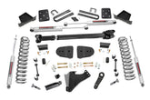 6 Inch Lift Kit | No OVLDS | D/S | Ford F-250/F-350 Super Duty 4WD (23-25)