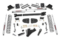 6 Inch Lift Kit | No OVLDS | D/S | Ford F-250/F-350 Super Duty 4WD (23-25)