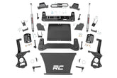 4 Inch Lift Kit | AT4/Trailboss | Chevy/GMC 1500 (25-26)