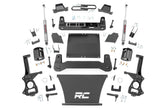 6 Inch Lift Kit | Chevy Silverado 1500 4WD (2025-2026)