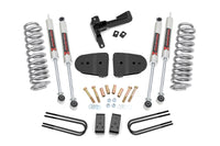 3 Inch Lift Kit | M1 | Front Diesel Coils | Ford F-250 Super Duty 4WD (23-26)