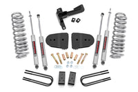 3 Inch Lift Kit | N3 | Front Diesel Coils | Ford F-250 Super Duty 4WD (23-26)