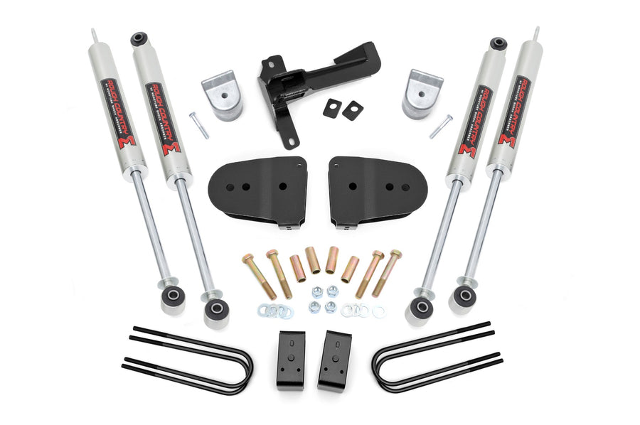 3 Inch Lift Kit | M1 | Ford F-250/F-350 Super Duty 4WD (2023-2026)