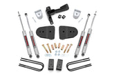3 Inch Lift Kit | Ford F-250/F-350 Super Duty 4WD (2023-2026)