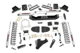 6 Inch Lift Kit | OVLDS | Ford F-250/F-350 Super Duty 4WD (2023-2025)