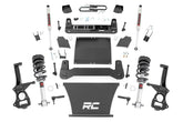6 Inch Lift Kit | Mono Leaf Rear | M1 Struts/M1 | Chevy Silverado 1500 (25-26)