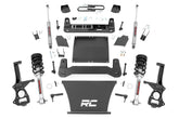 6 Inch Lift Kit | Mono Leaf Rear | N3 Struts | Chevy Silverado 1500 (22-24)