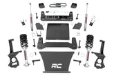 6 Inch Lift Kit | Mono Leaf Rear | N3 Struts | Chevy Silverado 1500 (25-26)