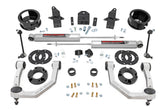 3.5 Inch Lift Kit | N3 | Toyota Land Cruiser 4WD (2024-2026)