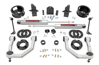 3.5 Inch Lift Kit | N3 | Toyota Land Cruiser 4WD (2024-2026)