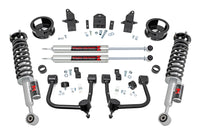 3.5 Inch Lift Kit | M1R | Toyota Land Cruiser 4WD (2024-2026)