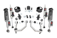 3.5 Inch Lift Kit | M1R | Toyota Land Cruiser 4WD (2024-2026)