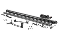 50" Single Row Light Mount | Front | Black Series | Polaris XPEDITION ADV 5 