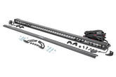 LED Light Kit | Rear Mount | 40" Black Single Row | Polaris RZR 1000XP4 (2024)