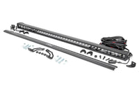 LED Light Kit | Rear Mount | 40" Black Single Row | Polaris RZR 1000XP4 (2024)