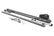 LED Light Kit | Rear Mount | 40" Black Single Row | Polaris RZR 1000XP4 (2024)
