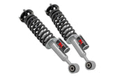Rough Country M1R Reservoir Loaded Struts | Adjustable Height | Front | 3.5 Inch | Toyota Tacoma (24-26) 684210
