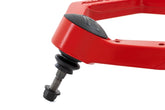 Forged Upper Control Arms | 3.5" Of Lift | Red | Toyota Tacoma 4WD (24-26)