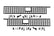 Molle Panel Kit | Side | Bed | Toyota Tacoma 2WD/4WD (2024-2026)