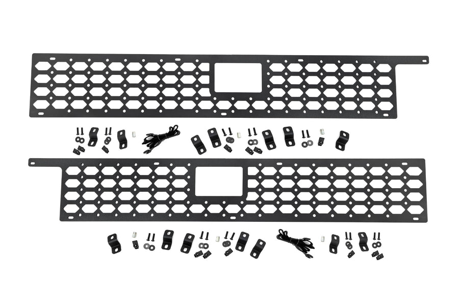 Molle Panel Kit | Side | Bed | Toyota Tacoma 2WD/4WD (2024-2026)