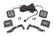 LED Light Kit | Ditch Mount | 2" Spectrum Pair | Spot | Toyota Tacoma (24-26)