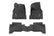 Flex Fit Floor Mats | Front & Rear | Crew | Toyota Tacoma 2WD/4WD (2024-2026)
