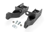 Front Shackle Kit | D-Ring Combo | Toyota Tacoma 2WD/4WD (2024-2026)