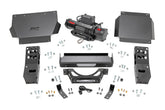 FXS Hidden Winch Mount | PRO9500S | Toyota Tacoma 4WD (2024-2026)
