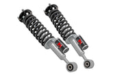 M1R Reservoir Loaded Struts | Adjustable Height | Front | 3.5 Inch | Toyota Land Cruiser (24-26)