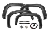 Pocket Fender Flares | Toyota Tacoma 2WD/4WD (2024-2026)