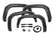 Pocket Fender Flares | Toyota Tacoma 2WD/4WD (2024-2026)