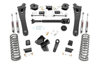5 Inch Lift Kit | Fr D/S | 10 Bolt T-Case | Ram 2500 4WD (2025-2026)