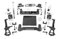 6 Inch Lift Kit | Diesel | Chevy Silverado 1500 2WD (2025-2026)